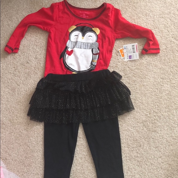 π 5 for $25 Healthex Girls 2 pc shirt/legs tutu
